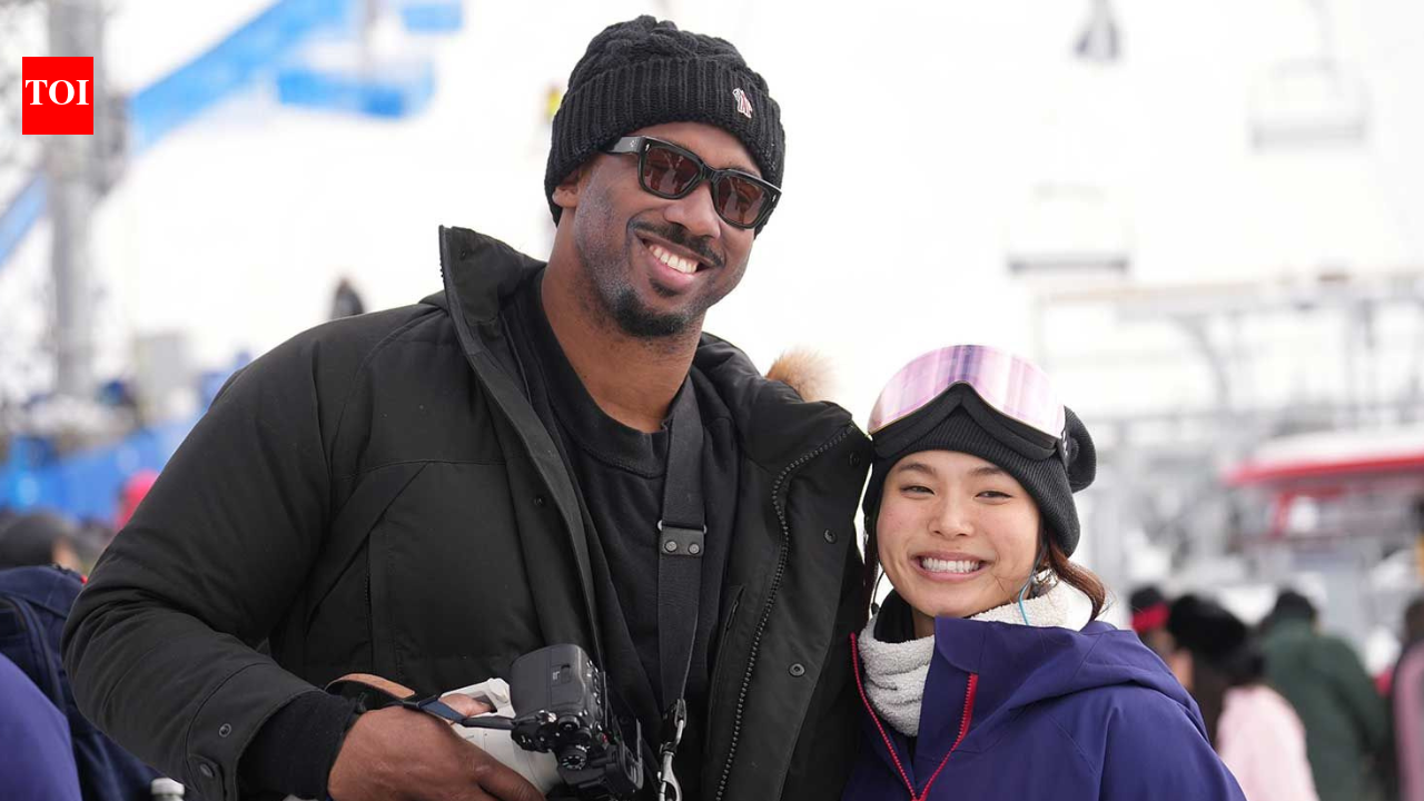 Olympian Chloe Kim shares upsetting health update amid silver medal as Myles Garrett goes all out for her