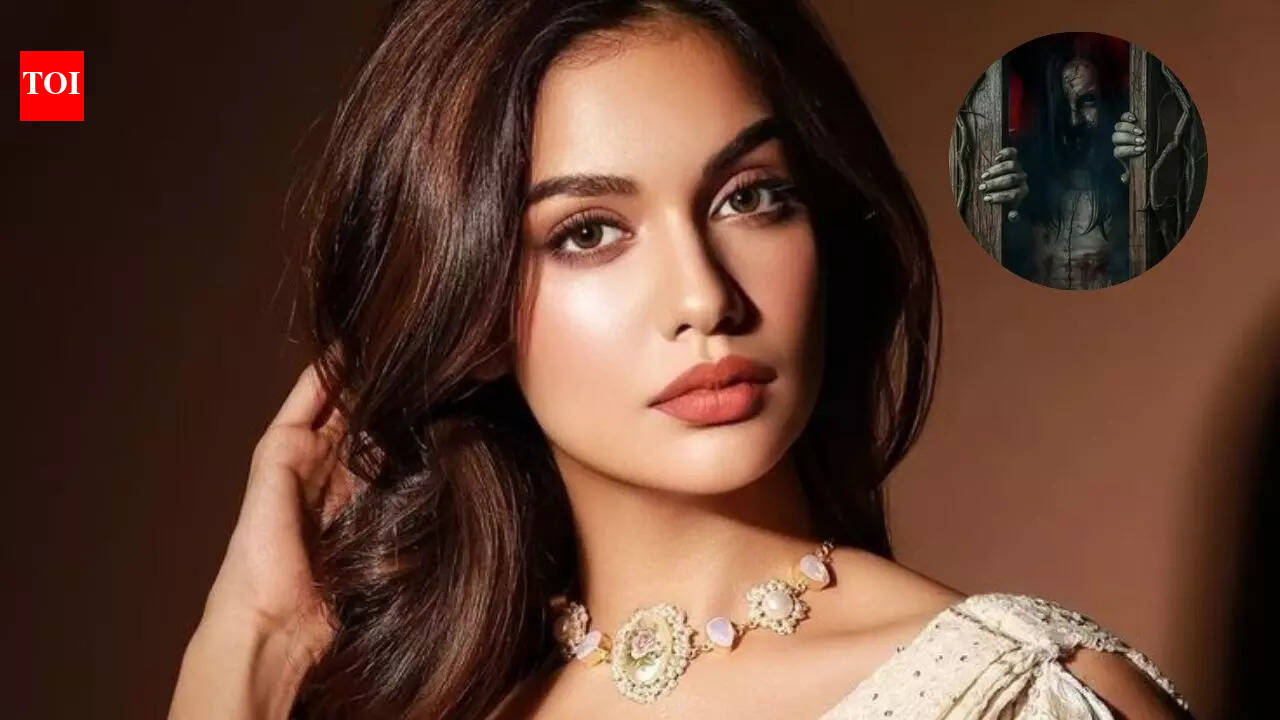 ‘The Wardrobe’ first look OUT: Divya Agarwal’s Bollywood debut horror film locks release date