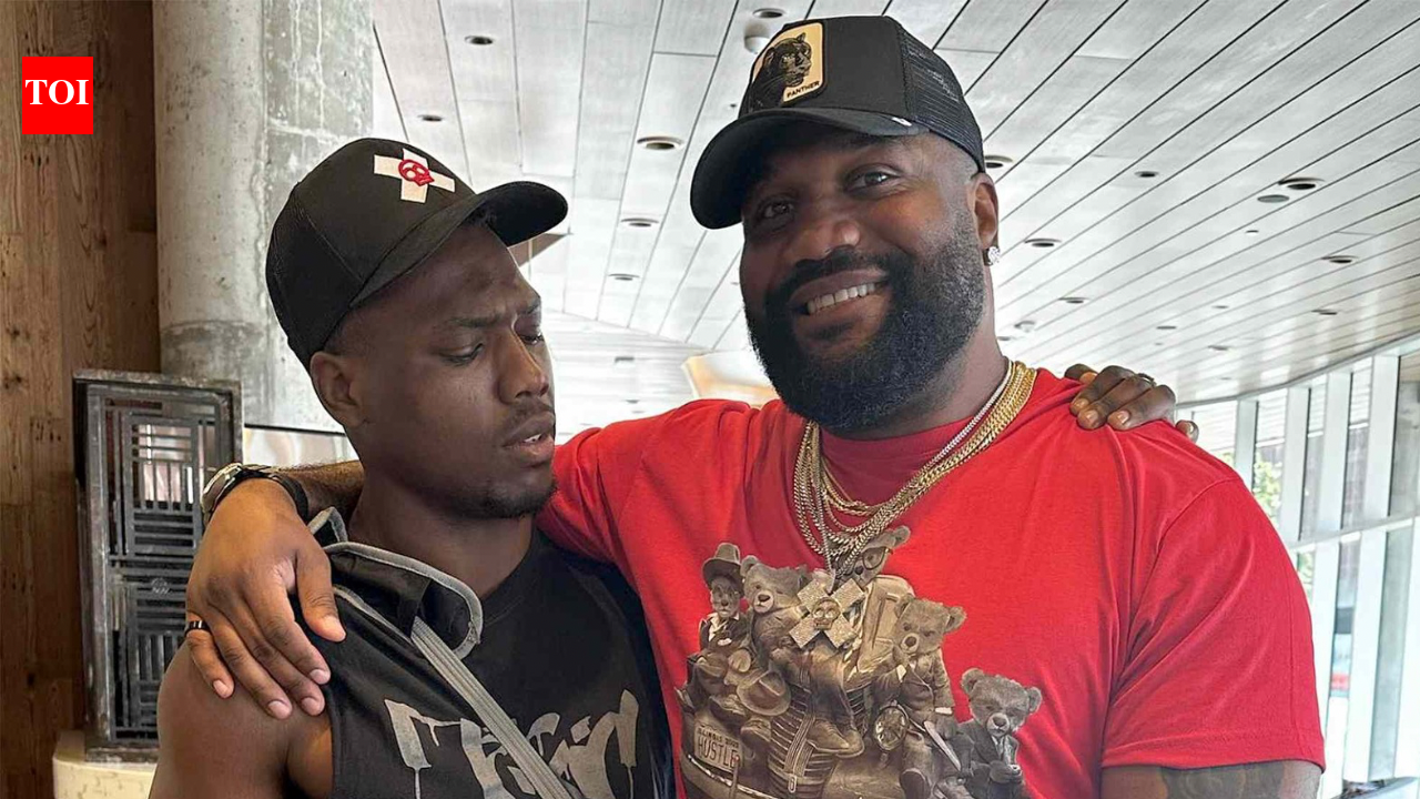 Rampage Jackson reveals Raja Jackson wants to return to streaming while facing felony battery case from Syko Stu incident