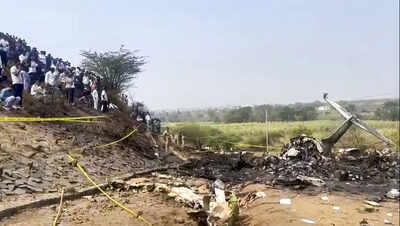 Rohit Pawar and Supriya Sule step up pressure on Centre for 'transparent' probe into Ajit plane crash