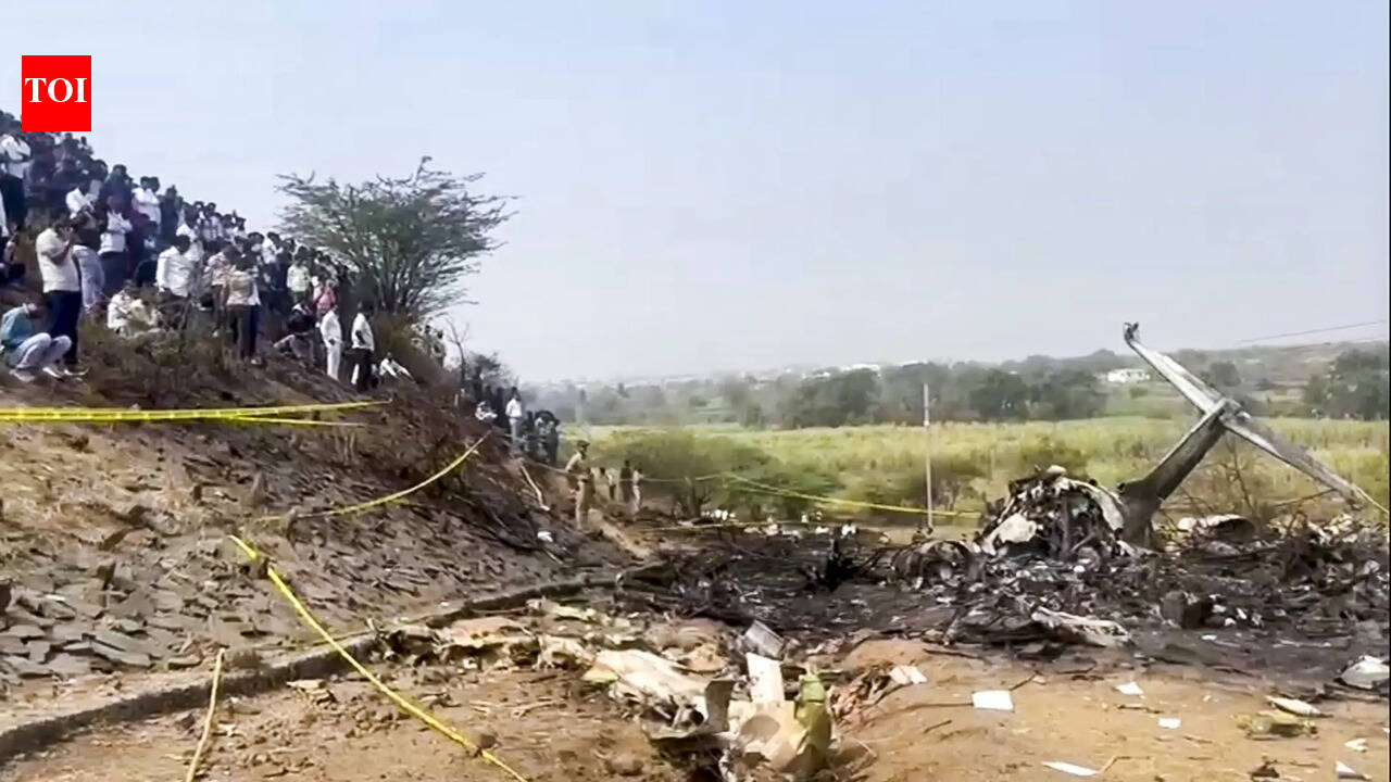 Rohit Pawar & Supriya Sule step up pressure on Centre for 'transparent' probe into Ajit crash