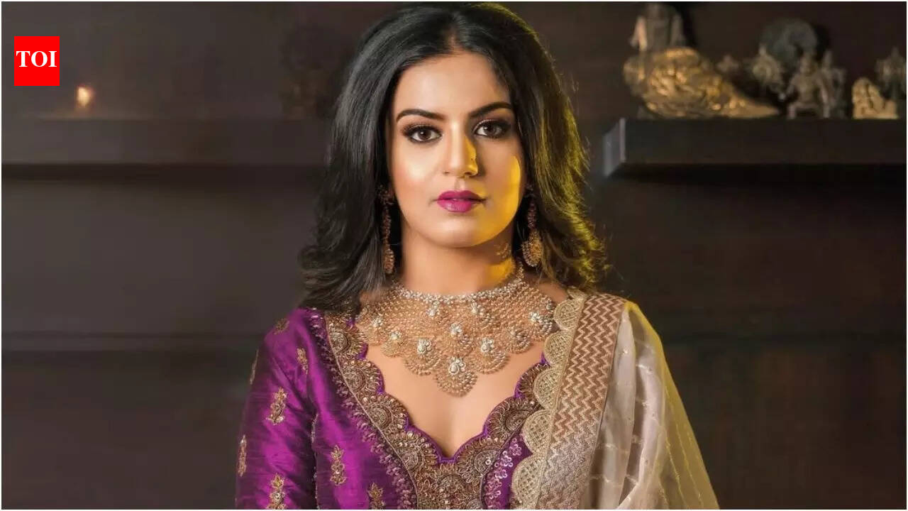 Namratha Gowda reacts to marriage rumours, says, 