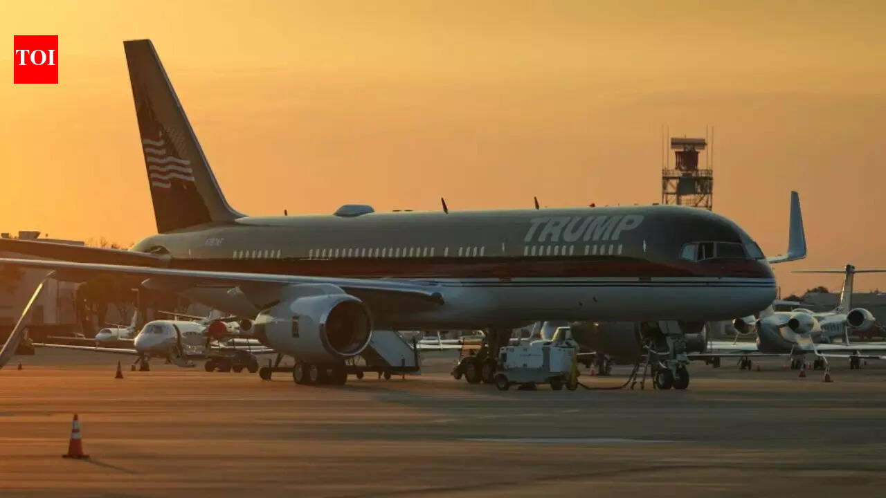 Trump’s name on US airports soon? Family business seeks trademark rights