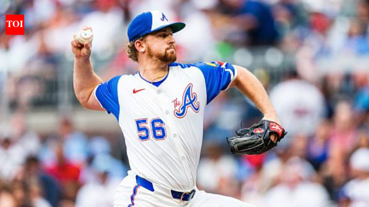 Braves’ Opening Day plans disrupted by loss of Spencer Schwellenbach and Hurston Waldrep