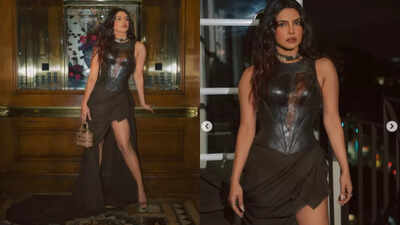 Priyanka Chopra on her debut Hollywood production 'The Bluff': 'To me, this  is a much needed, fun pirate movie' | - The Times of India
