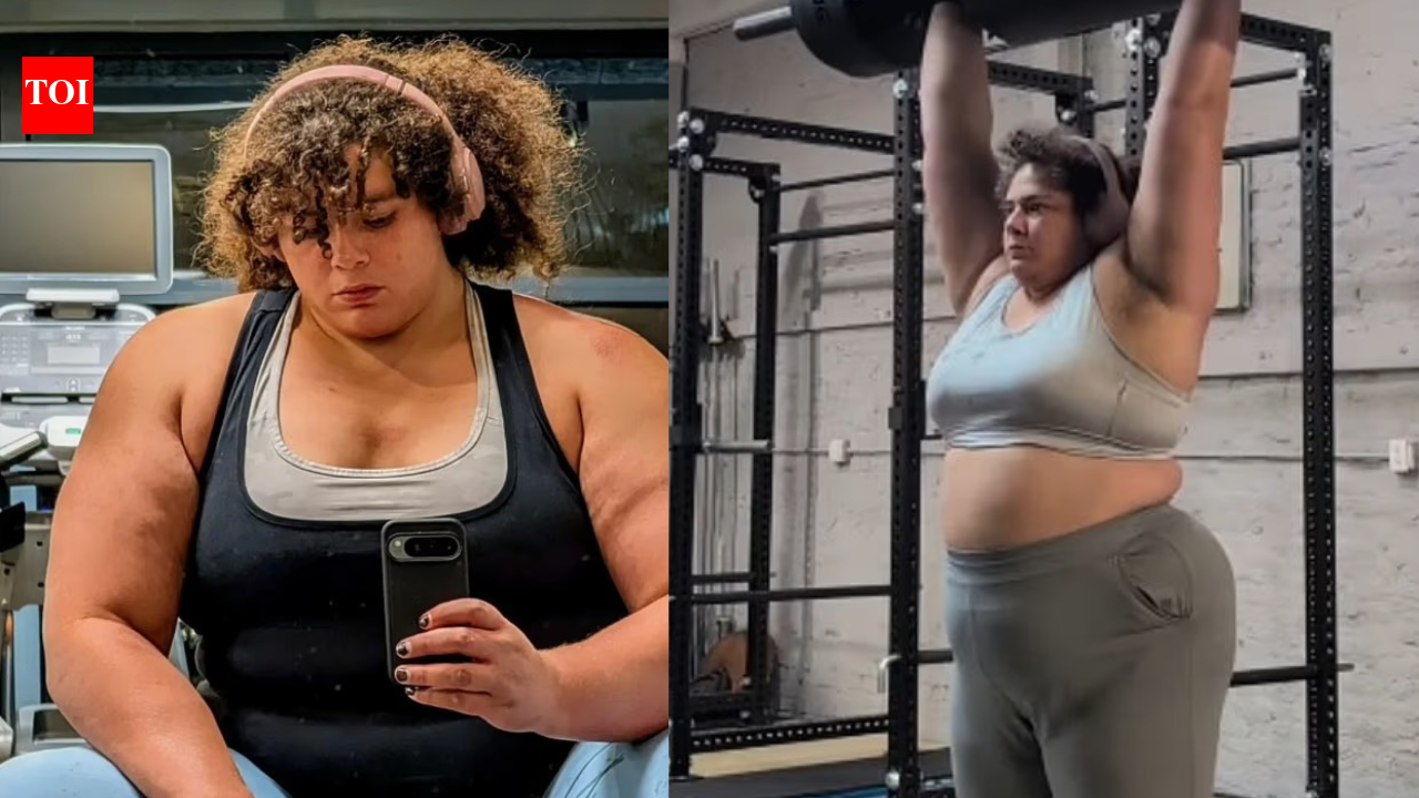 Jammie Booker resurfaces with proof of life post after World’s Strongest Woman title stripped over biologically male ruling