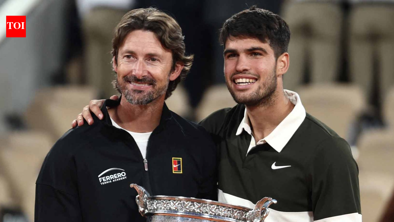 Pablo Carreno Busta compares Carlos Alcaraz and Juan Carlos Ferrero split to Rafael Nadal and Toni Nadal separation