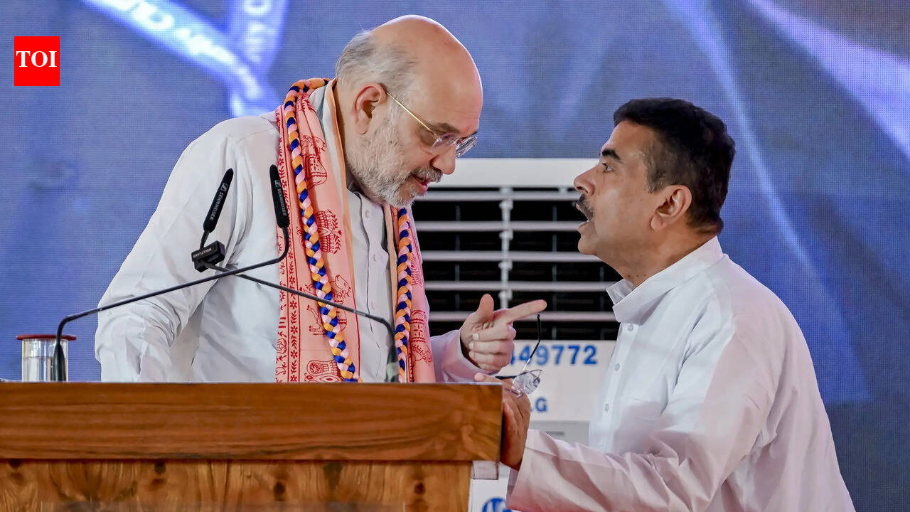 Amit Shah skips SIR talk in Matua outreach at West Bengal event