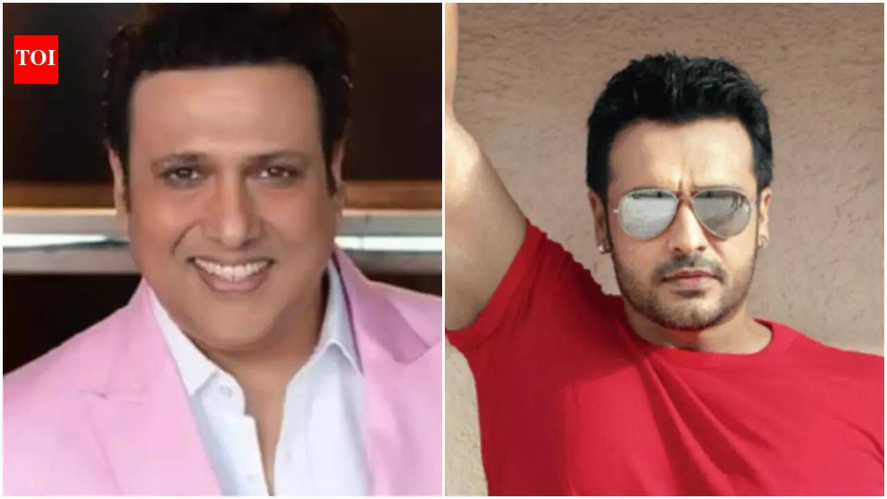 Govinda’s nephew Vinay Anand shuts down rumours claiming the actor is facing bankruptcy; says, “He is 90s superstar who charged crores for films”