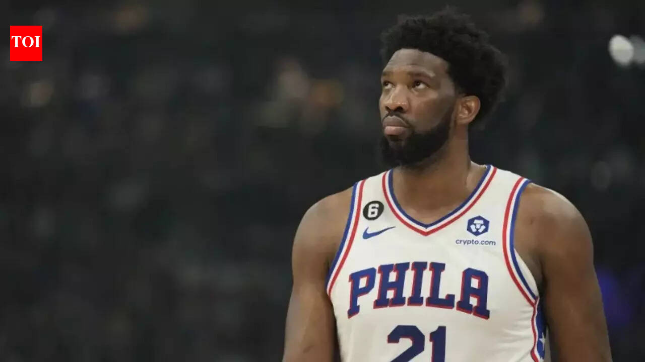 Philadelphia 76ers injury report: Is Joel Embiid fit to play against Atlanta Hawks?