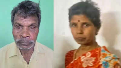 Man kills 58-year-old wife in Bengaluru on infidelity suspicion, arrested