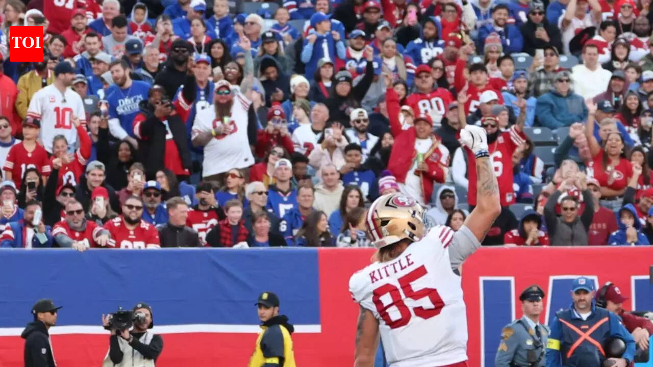 George Kittle’s honest LA Rams take exposes respect, hatred, and motivation behind one of football’s nastiest rivalries: 