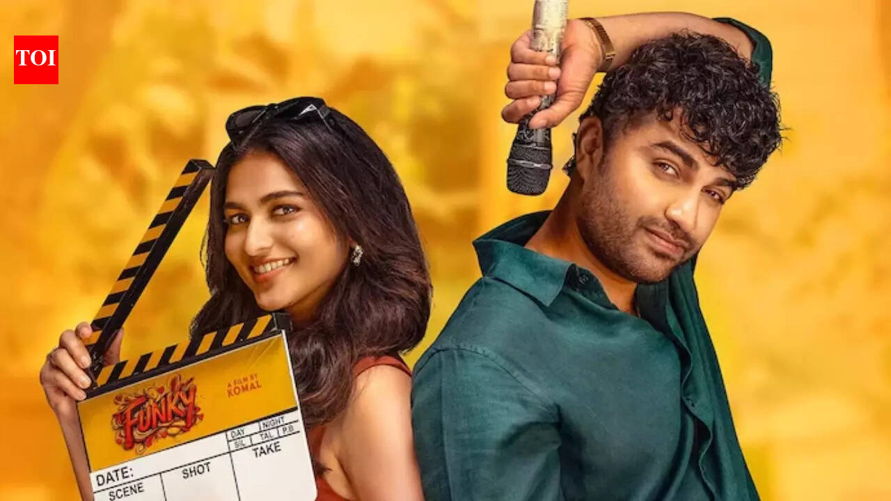 'Funky' OTT release date: Vishwak Sen and Kayadu Lohar film sets digital debut