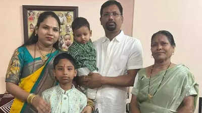 Nagpur engineer in Mali jail for year over unpaid Rs 3 crore bail bond; wife alleges inaction by Noida firm