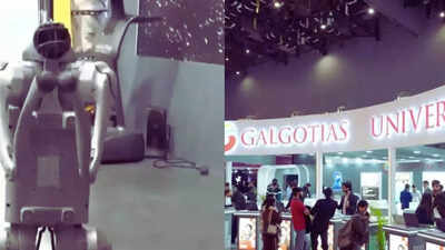 ‘Propaganda campaign against us’: Galgotias University after being told to pack its bags at AI Summit