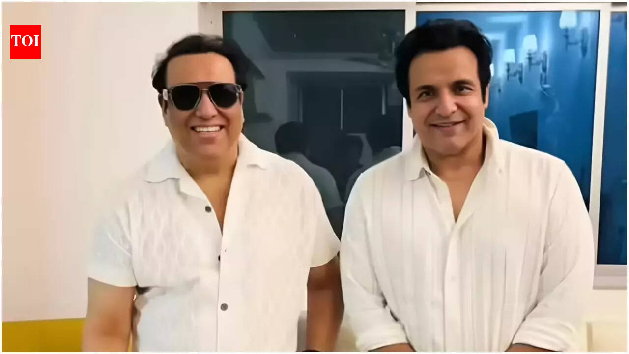 गोविंदा के भतीजे विनय आनंद का खुलासा, अभिनेता ने ठुकराए फिल्म और इवेंट के ऑफर; कहते हैं, ‘उसके अपने कारण हैं’ | हिंदी मूवी समाचार