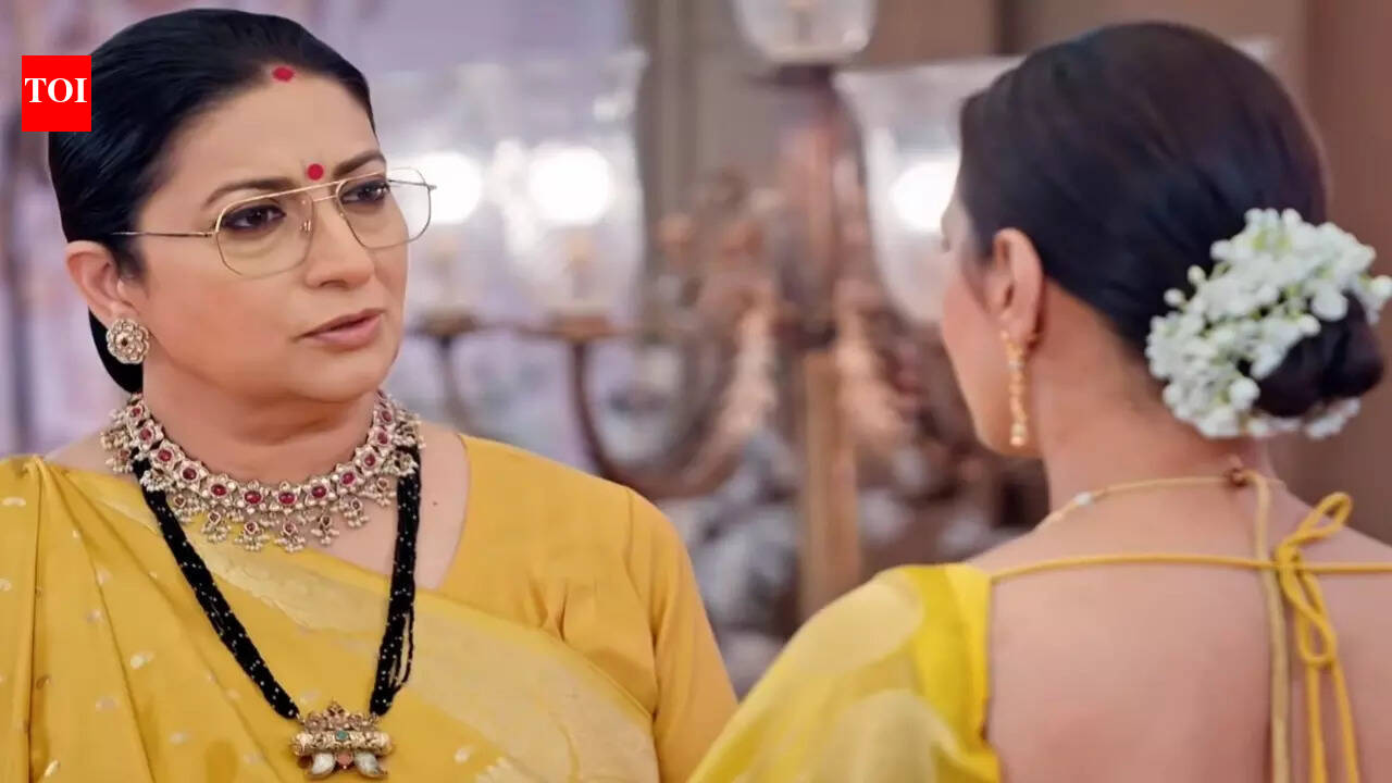 ‘Kyunki Saas Bhi Kabhi Bahu Thi 2’ February 18 written update: Dev’s truth comes out, Saloni still agrees to marry him