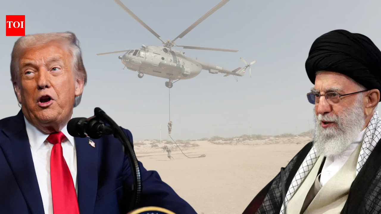 Biggest air deployment in Middle East since 2003 Iraq invasion: US to strike Iran this week?