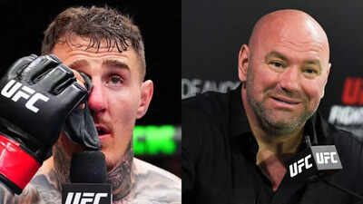 UFC News: Dana White comes under fire after Brendan Schaub links him to Tom Aspinall's troll attack