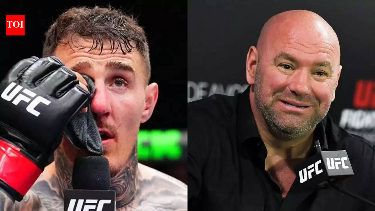UFC News: Dana White under fire as Brendan Schaub links him to Tom Aspinall troll attacks
