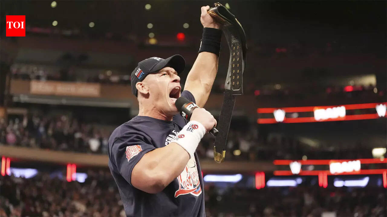 John Cena was close to setting historic WWE record four years before it happened