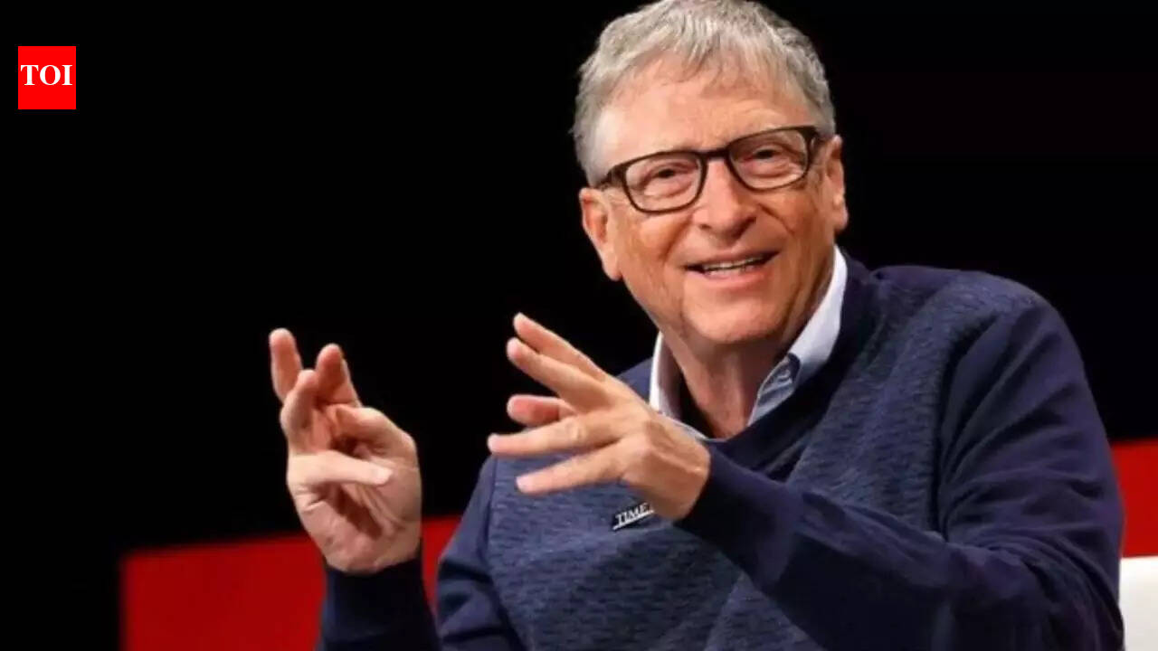 Bill Gates to skip India AI Impact Summit keynote, Gates Foundation confirms