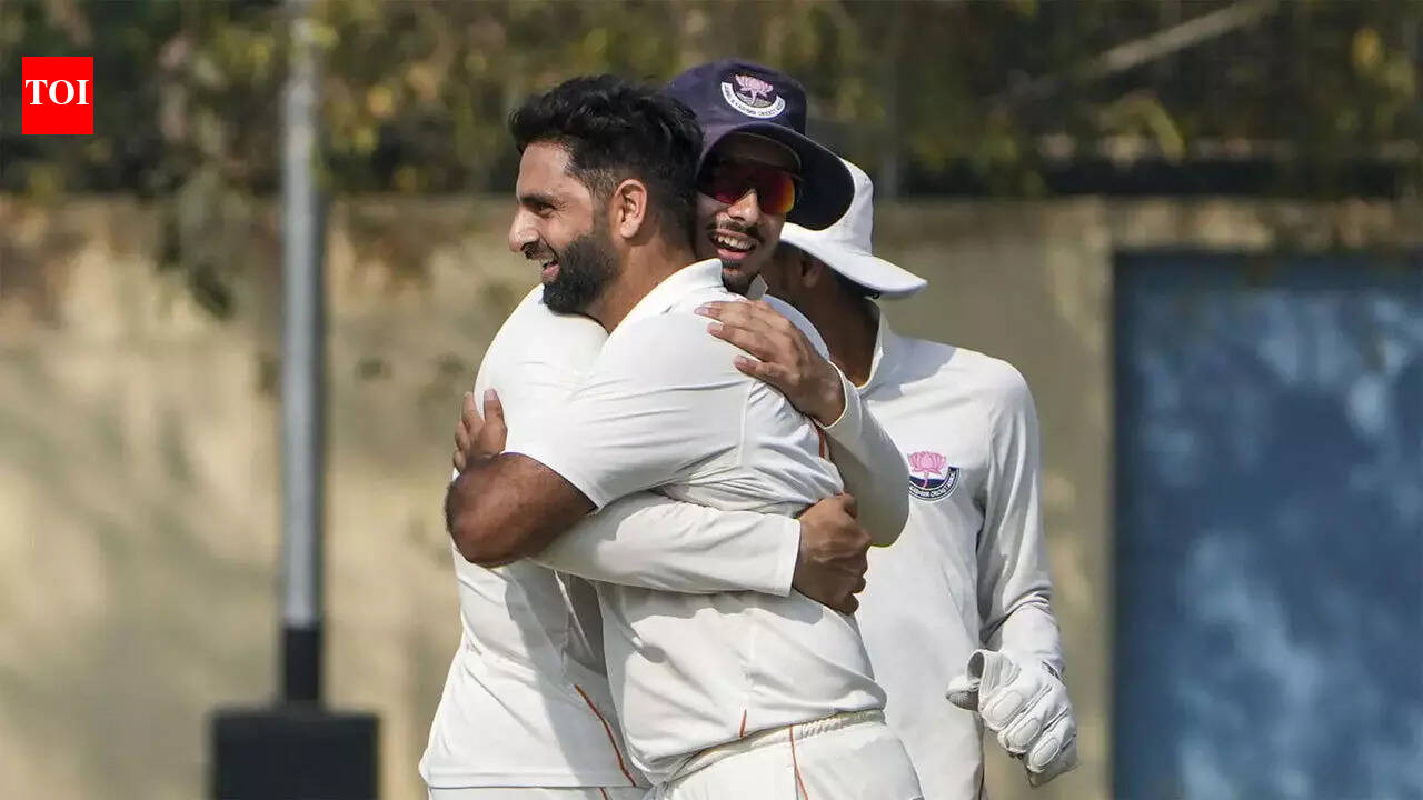 Clearing the boundary, crossing into history: J&K end 67-year wait, enter Ranji final