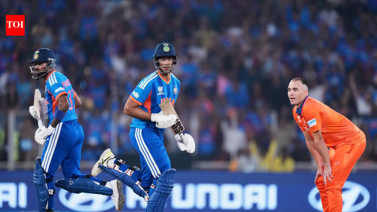 T20 World Cup 2026: Yesterday's match reports, results and highlights