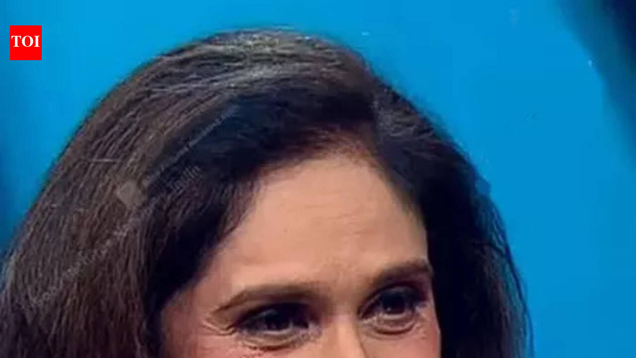 Meenakshi Seshadri expresses gratitude to Subhash Ghai; says he 'presented me like a diamond' on screen