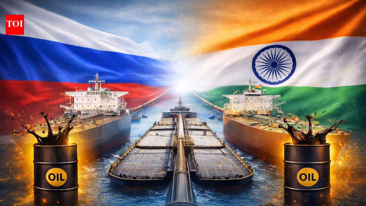 'No reason to believe': Russia says India has not changed stance on buying oil, rejects US claims