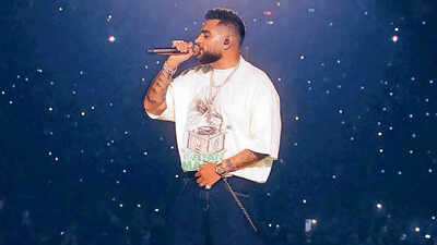 Every time I see a stadium sing back, it hits different: Karan Aujla