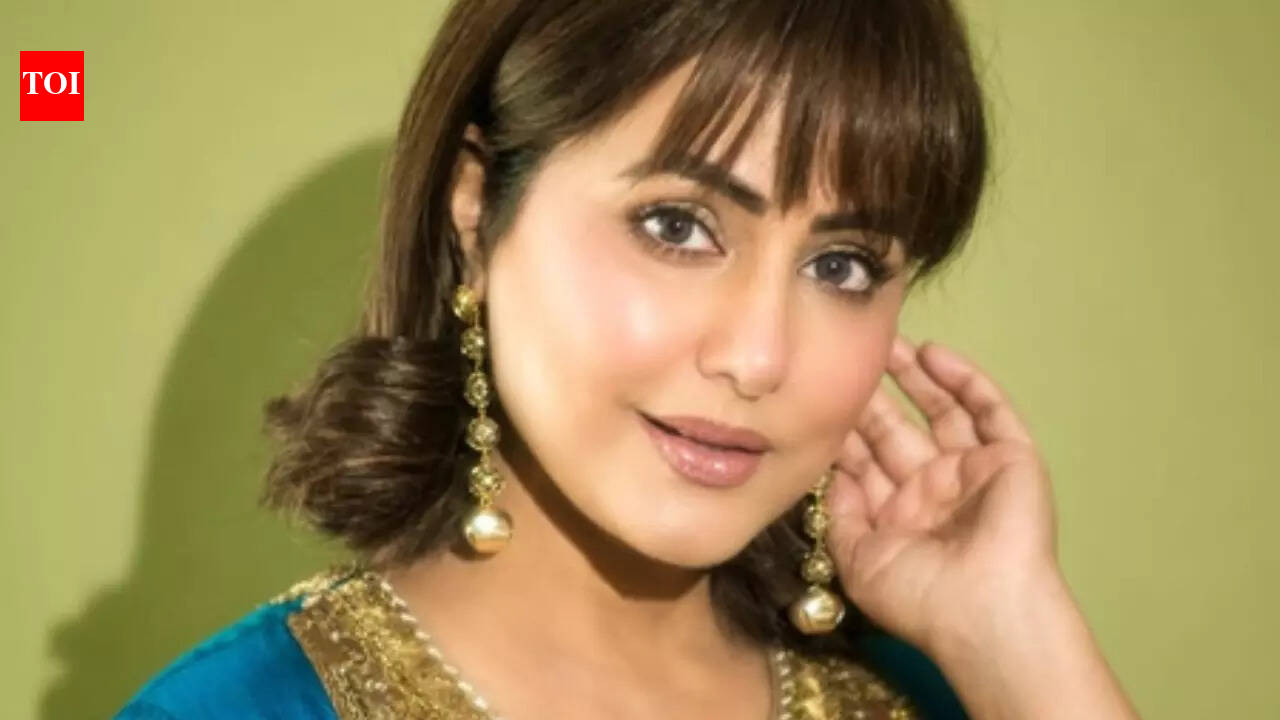 Hina Khan: Who said work and faith can't go hand in hand