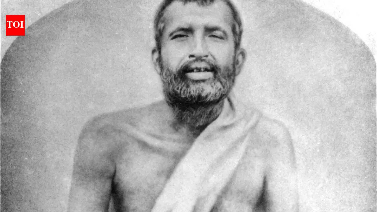 Essential teachings of Ramakrishna Paramahamsa for spiritual awakening