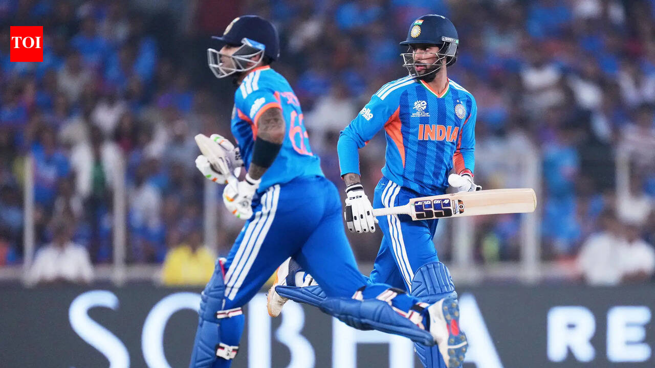 T20 World Cup: India's worrying batting patterns and struggles vs off-spin