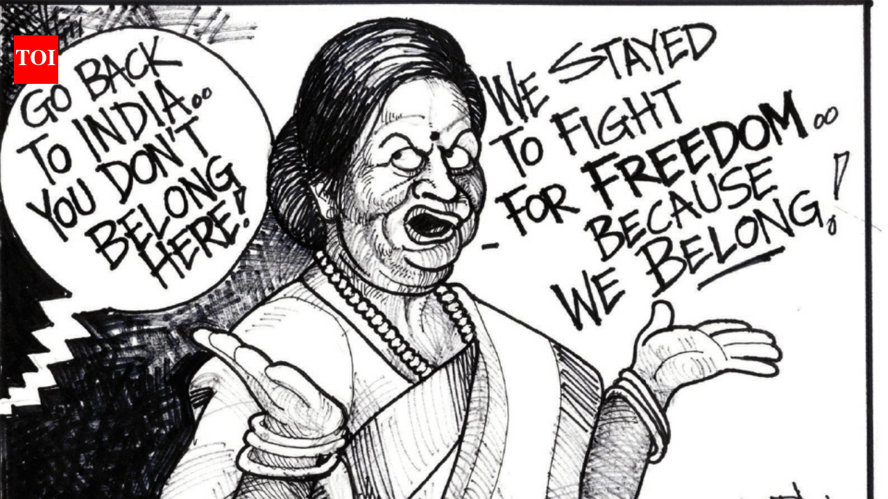 Partners in apartheid fight, Indian South Africans facing racism again