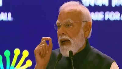 ‘Give AI an open sky, but ...’: PM Modi hails AI, flags caution — top quotes
