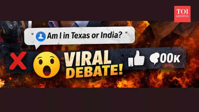 'You immigrant of Korean descent': US professor defends Indian-American visibility, shuts down content creator's Texas becoming 'New Delhi' rant in viral tweet