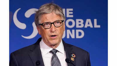 Bill Gates to skip India AI Impact Summit keynote, Gates Foundation confirms