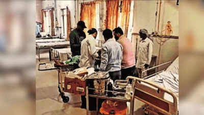 Rajasthan wedding mishap: 2 kids killed after DJ vehicle reverses