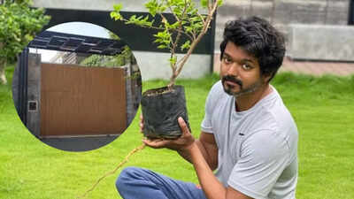Thalapathy Vijay’s Neelankarai mansion: Inside 'Jana Nayagan' actor's Rs 80-crore property