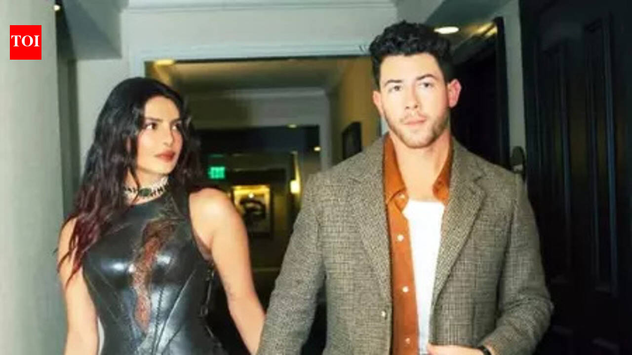 Nick Jonas Hails Priyanka Chopra's Triumph at 'The Bluff' Premiere