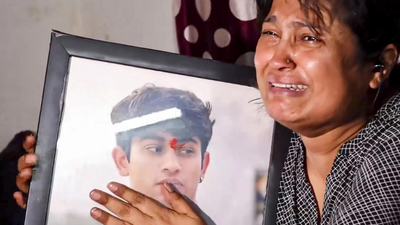 '15 days later. Almost ironic': Dwarka SUV crash victim Sahil Dhaneshra's mother refuses to accept apology by accused teen's father