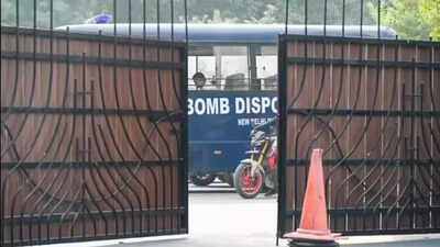 Delhi Schools On High Alert After Khalistan Bomb Threat Emails Trigger Panic Across National Capital