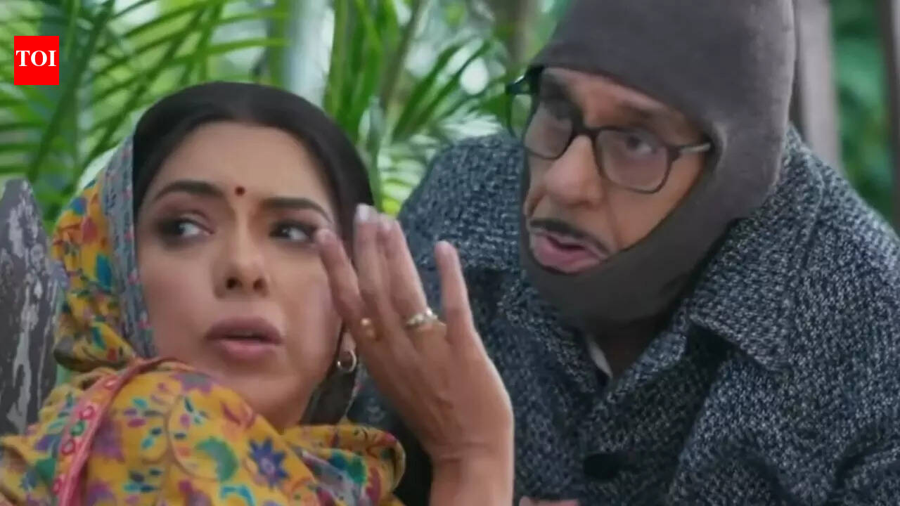 ‘Anupamaa’ February 18th written update: Hasmukh’s friend wakes up and reveals the truth about what happened