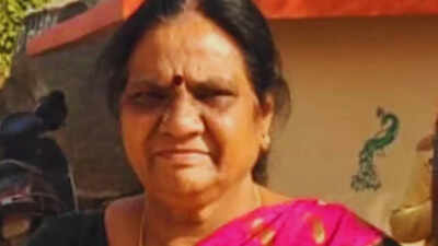 Intruder breaks into Bengaluru home, slits woman’s throat as mentally challenged husband sleeps beside her