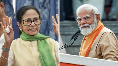 ‘Cultural insensitivity’: Mamata slams PM Modi over ‘Swami’ prefix to Ramakrishna’s name