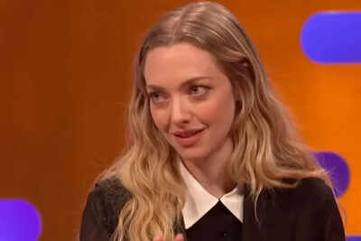 Amanda Seyfried shares she never knew she was an executive producer on ‘The Housemaid’ - ‘I didn't know until three weeks’