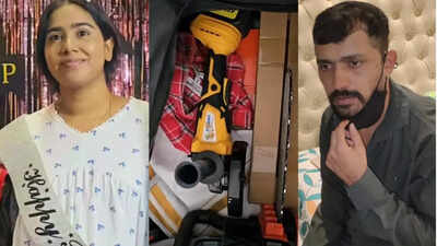 Knife, petrol and more: How Hyderabad techie butchered pregnant ex-wife; tracked her address via social media