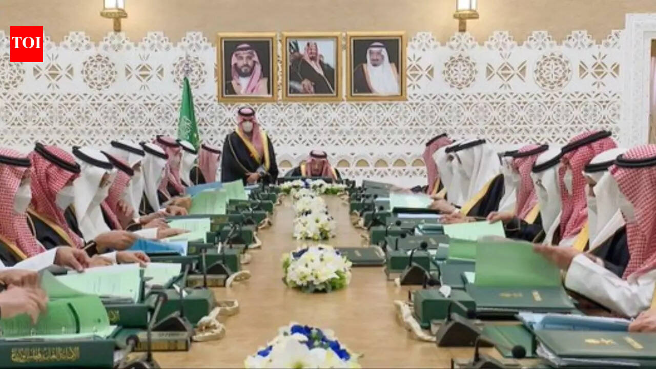 Saudi Cabinet rejects Israeli land laws amid Founding Day 2026 prep