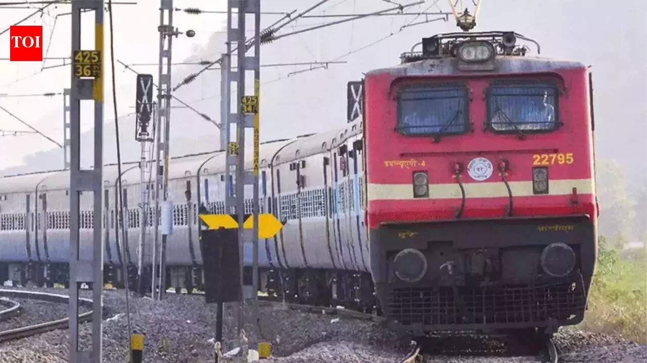 5349 पदों के लिए रेलवे आरआरसी डब्ल्यूआर अपरेंटिस भर्ती सूचना: विवरण यहां देखें